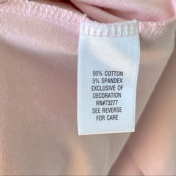 Croft & Barrow 3/4 Sleeve Blouse - Picture 6 of 6